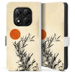 Sideflip mit Lasche weiß/seitliche Lasche