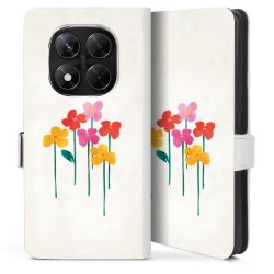 Sideflip mit Lasche weiß/seitliche Lasche