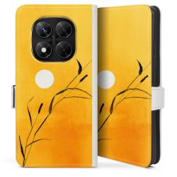 Sideflip mit Lasche weiß/seitliche Lasche