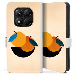 Sideflip mit Lasche weiß/seitliche Lasche