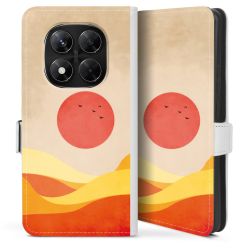 Sideflip mit Lasche weiß/seitliche Lasche