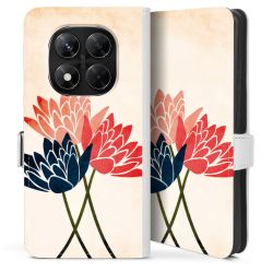 Sideflip mit Lasche weiß/seitliche Lasche