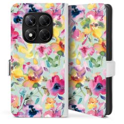 Sideflip mit Lasche weiß/seitliche Lasche