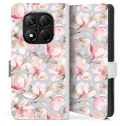 Sideflip mit Lasche weiß/seitliche Lasche