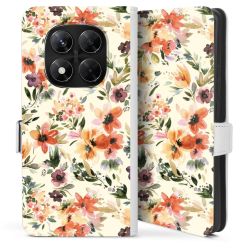 Sideflip mit Lasche weiß/seitliche Lasche