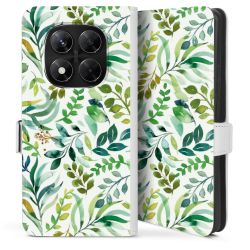 Sideflip mit Lasche weiß/seitliche Lasche