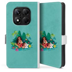 Sideflip with flap white/lateral flap