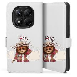 Sideflip with flap white/lateral flap