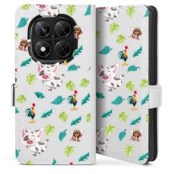 Sideflip with flap white/lateral flap