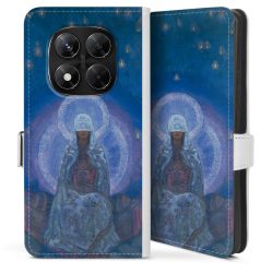 Sideflip mit Lasche weiß/seitliche Lasche