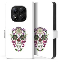 Sideflip mit Lasche weiß/seitliche Lasche