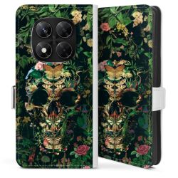 Sideflip mit Lasche weiß/seitliche Lasche