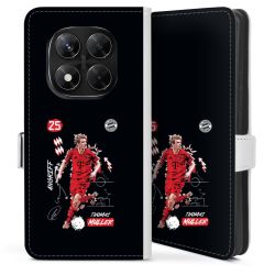 Sideflip mit Lasche weiß/seitliche Lasche