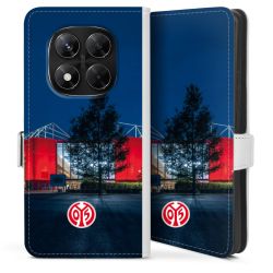 Sideflip mit Lasche weiß/seitliche Lasche