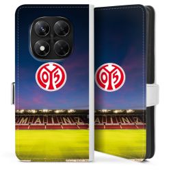 Sideflip mit Lasche weiß/seitliche Lasche