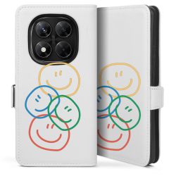 Sideflip mit Lasche weiß/seitliche Lasche