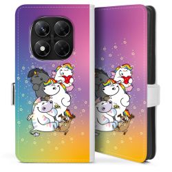 Sideflip mit Lasche weiß/seitliche Lasche