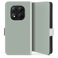 Sideflip mit Lasche weiß/seitliche Lasche