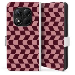 Sideflip mit Lasche weiß/seitliche Lasche