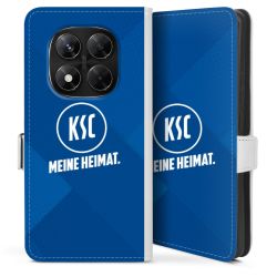 Sideflip mit Lasche weiß/seitliche Lasche