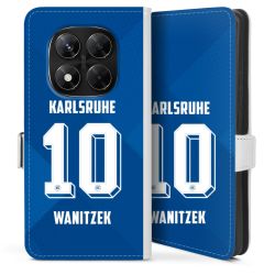 Sideflip mit Lasche weiß/seitliche Lasche