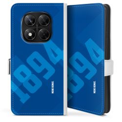 Sideflip mit Lasche weiß/seitliche Lasche