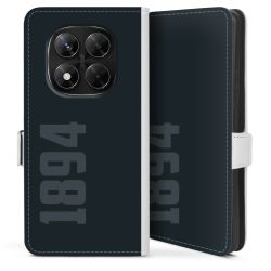 Sideflip mit Lasche weiß/seitliche Lasche