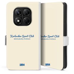 Sideflip mit Lasche weiß/seitliche Lasche