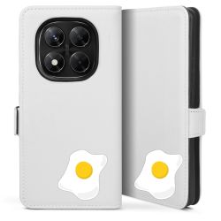 Sideflip mit Lasche weiß/seitliche Lasche