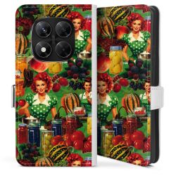 Sideflip mit Lasche weiß/seitliche Lasche