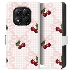 Sideflip mit Lasche weiß/seitliche Lasche