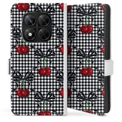 Sideflip mit Lasche weiß/seitliche Lasche