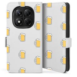 Sideflip mit Lasche weiß/seitliche Lasche