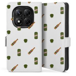 Sideflip mit Lasche weiß/seitliche Lasche