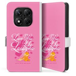 Sideflip mit Lasche weiß/seitliche Lasche