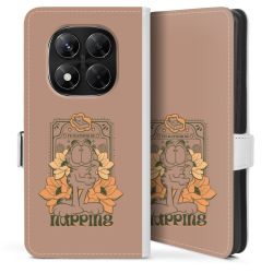 Sideflip mit Lasche weiß/seitliche Lasche