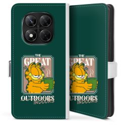 Sideflip mit Lasche weiß/seitliche Lasche