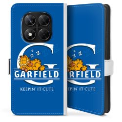 Sideflip mit Lasche weiß/seitliche Lasche