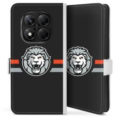 Sideflip mit Lasche weiß/seitliche Lasche