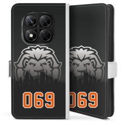 Sideflip mit Lasche weiß/seitliche Lasche