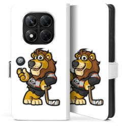 Sideflip mit Lasche weiß/seitliche Lasche