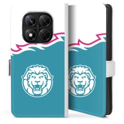 Sideflip mit Lasche weiß/seitliche Lasche