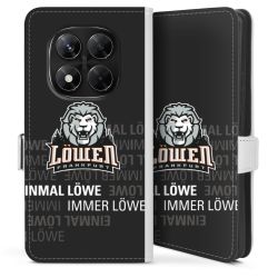 Sideflip mit Lasche weiß/seitliche Lasche