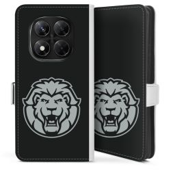 Sideflip mit Lasche weiß/seitliche Lasche