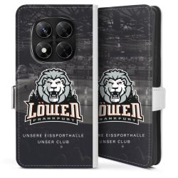 Sideflip mit Lasche weiß/seitliche Lasche