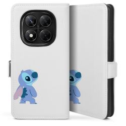 Sideflip mit Lasche weiß/seitliche Lasche