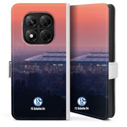 Sideflip mit Lasche weiß/seitliche Lasche