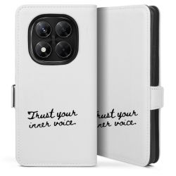 Sideflip mit Lasche weiß/seitliche Lasche