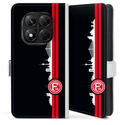 Sideflip mit Lasche weiß/seitliche Lasche