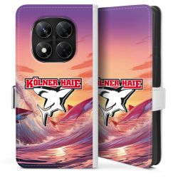 Sideflip mit Lasche weiß/seitliche Lasche